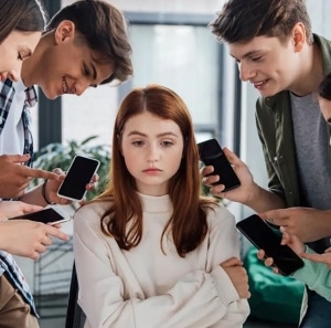 Cyberbullying has become increasingly prevalent due to the rapidly evolving nature of digital communication, especially among today’s youth. 